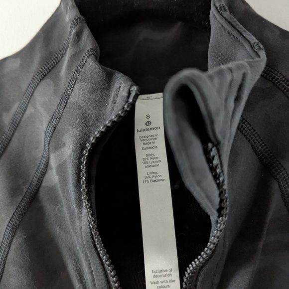 Lululemon Define Jacket - Picture 3 of 3